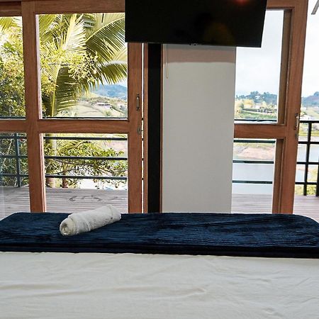 Hotel Mirador Cielo Blue El Penol  외부 사진