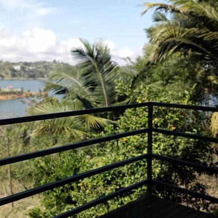Hotel Mirador Cielo Blue El Penol  외부 사진