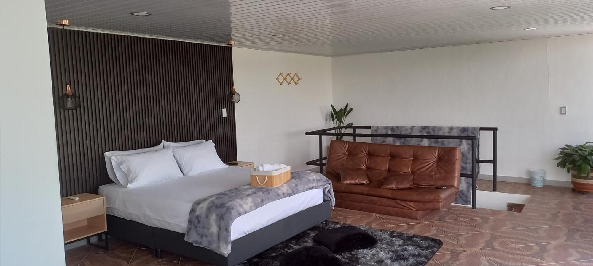 Hotel Mirador Cielo Blue El Penol  외부 사진