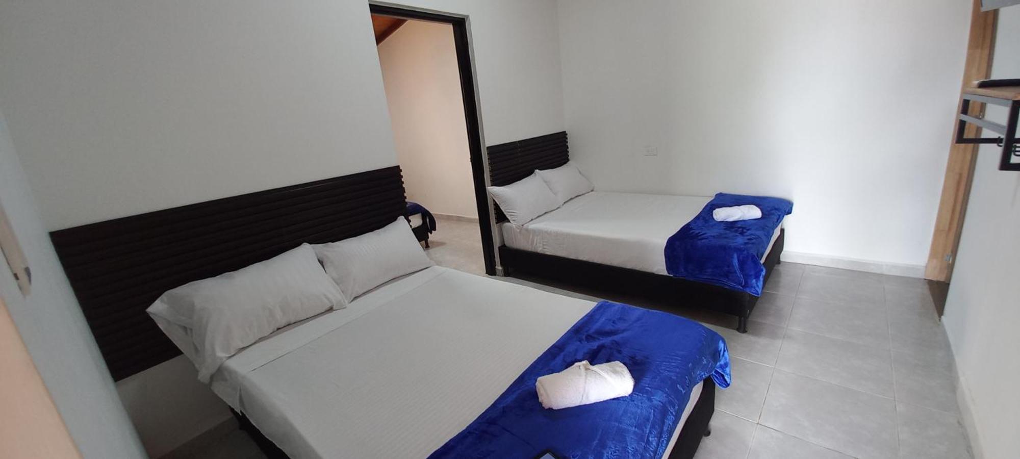 Hotel Mirador Cielo Blue El Penol  외부 사진