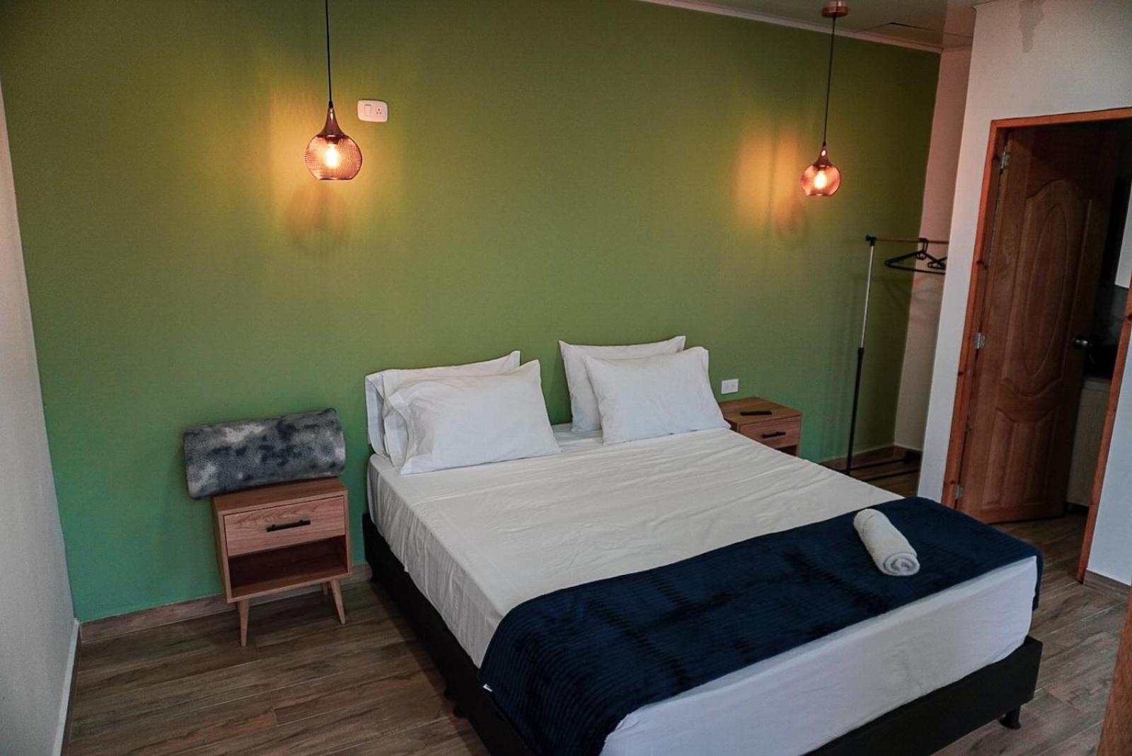 Hotel Mirador Cielo Blue El Penol  외부 사진