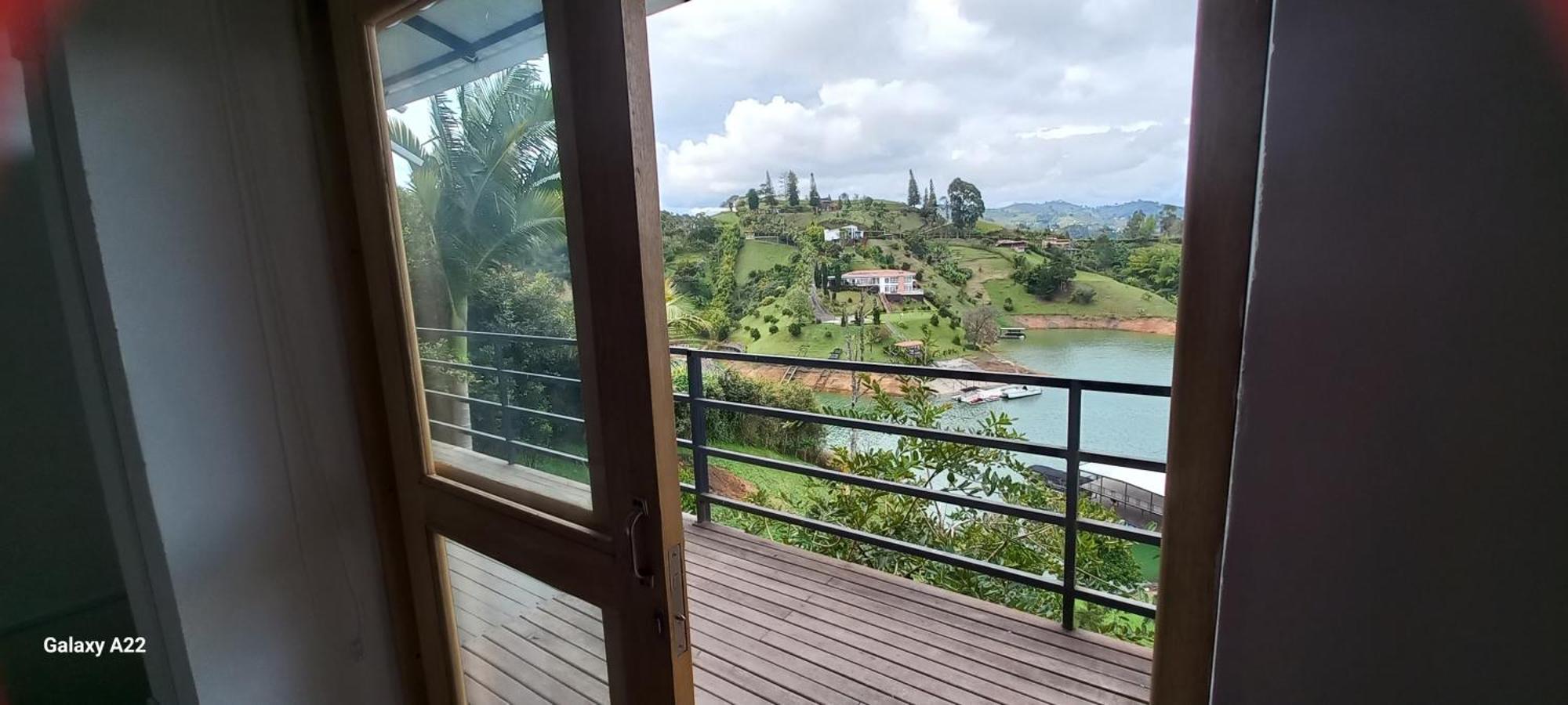 Hotel Mirador Cielo Blue El Penol  외부 사진