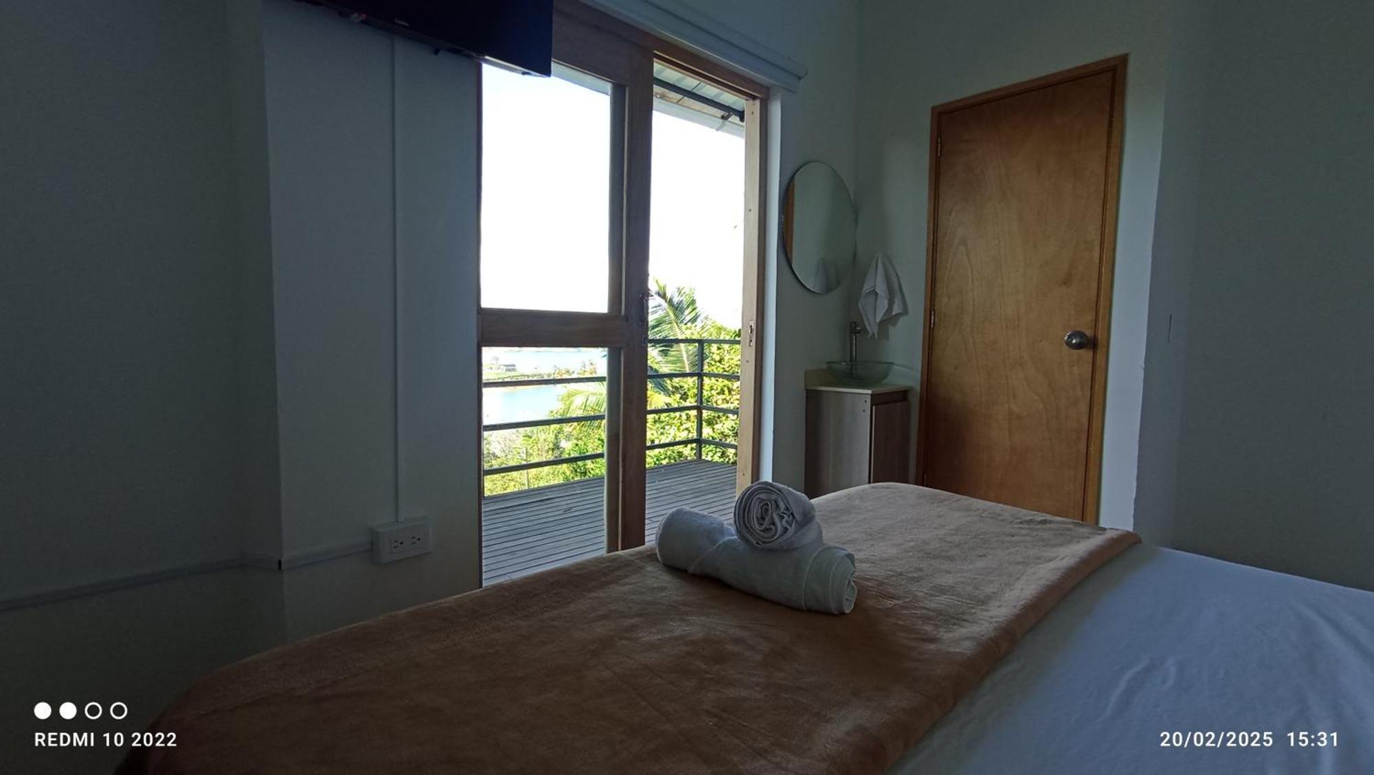 Hotel Mirador Cielo Blue El Penol  외부 사진