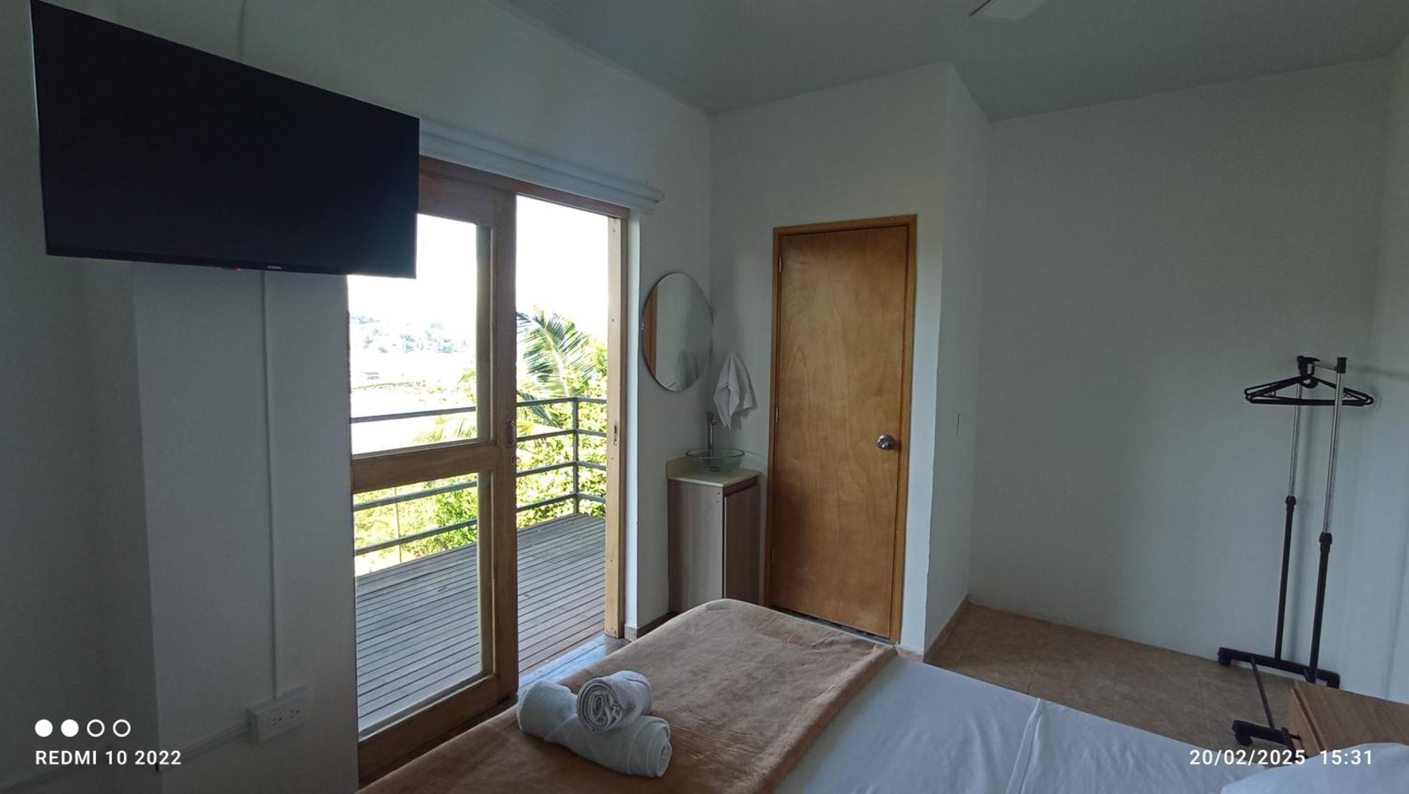 Hotel Mirador Cielo Blue El Penol  외부 사진