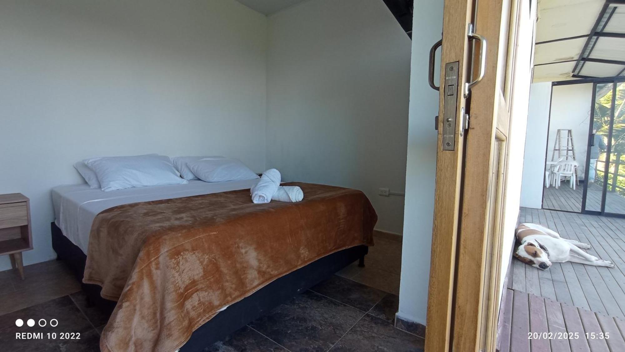 Hotel Mirador Cielo Blue El Penol  외부 사진